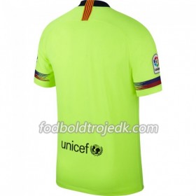 FC Barcelona Udebane 2018/19 - Fodboldtrøjer(S/S)